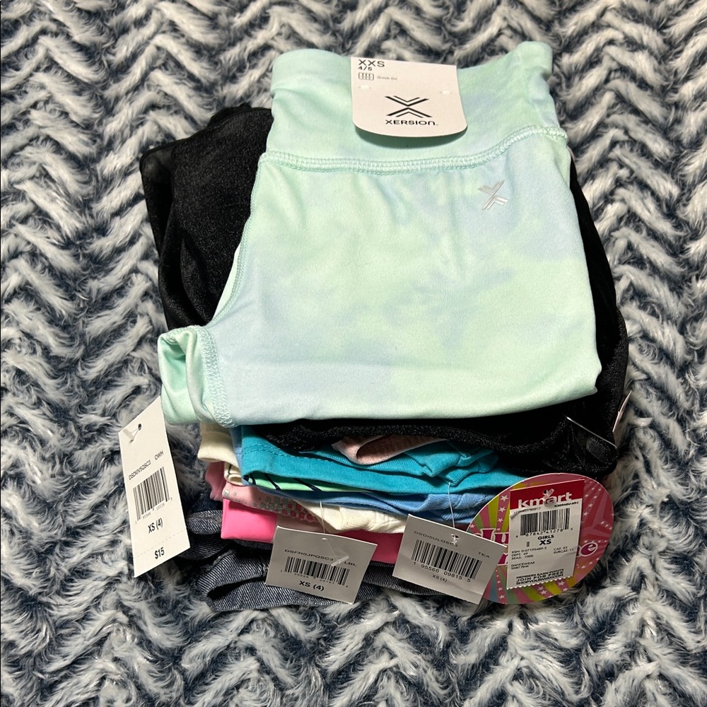 Little Girls Clothing Bundle